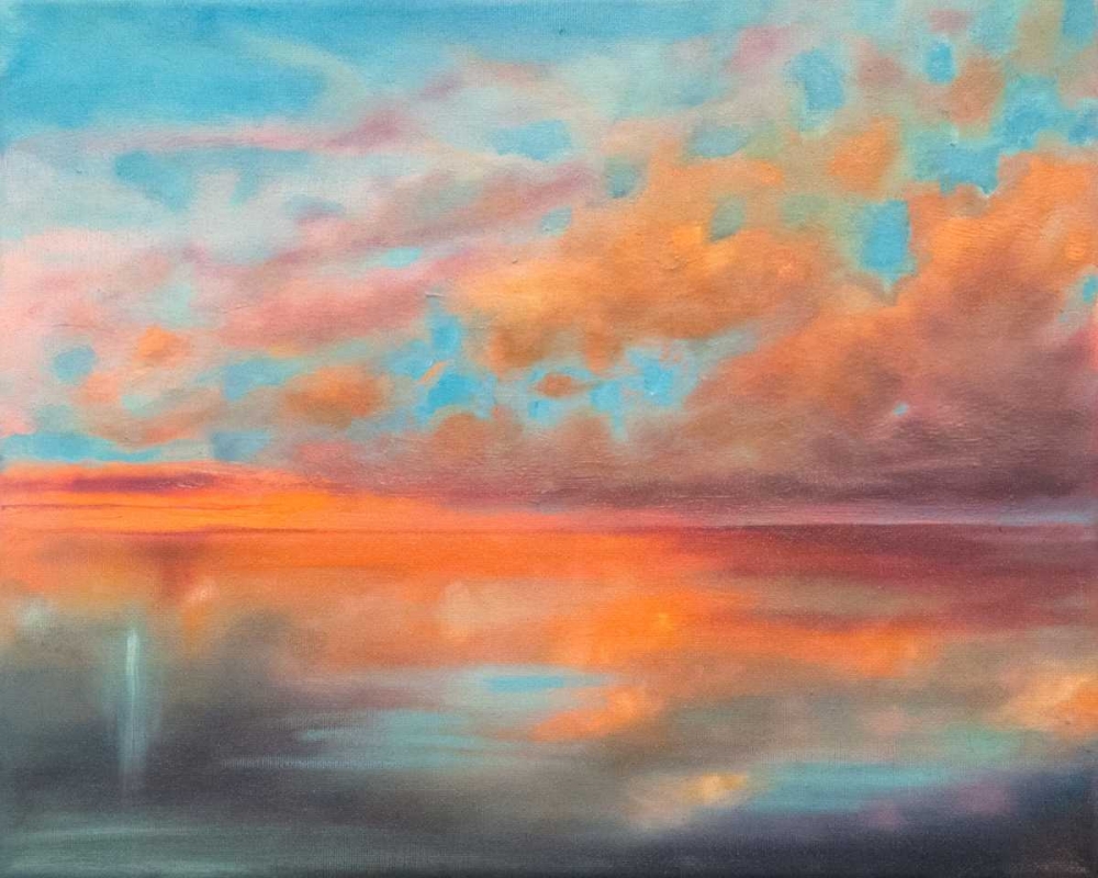 Art Print: As Above, So Below