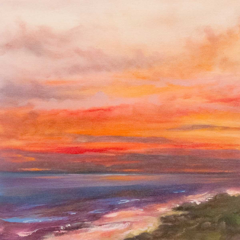 Art Print: The Calm of the Wild