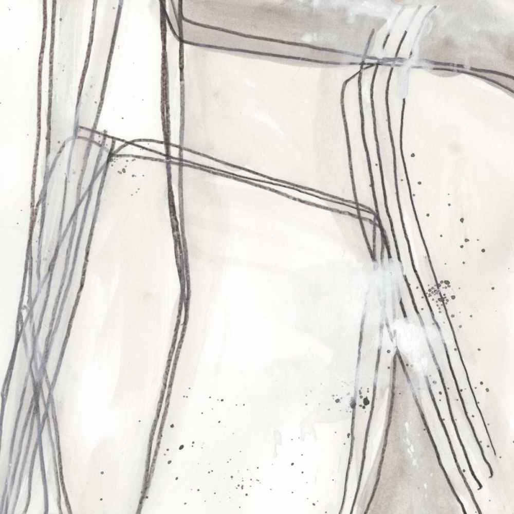 Art Print: Abstract Logic II