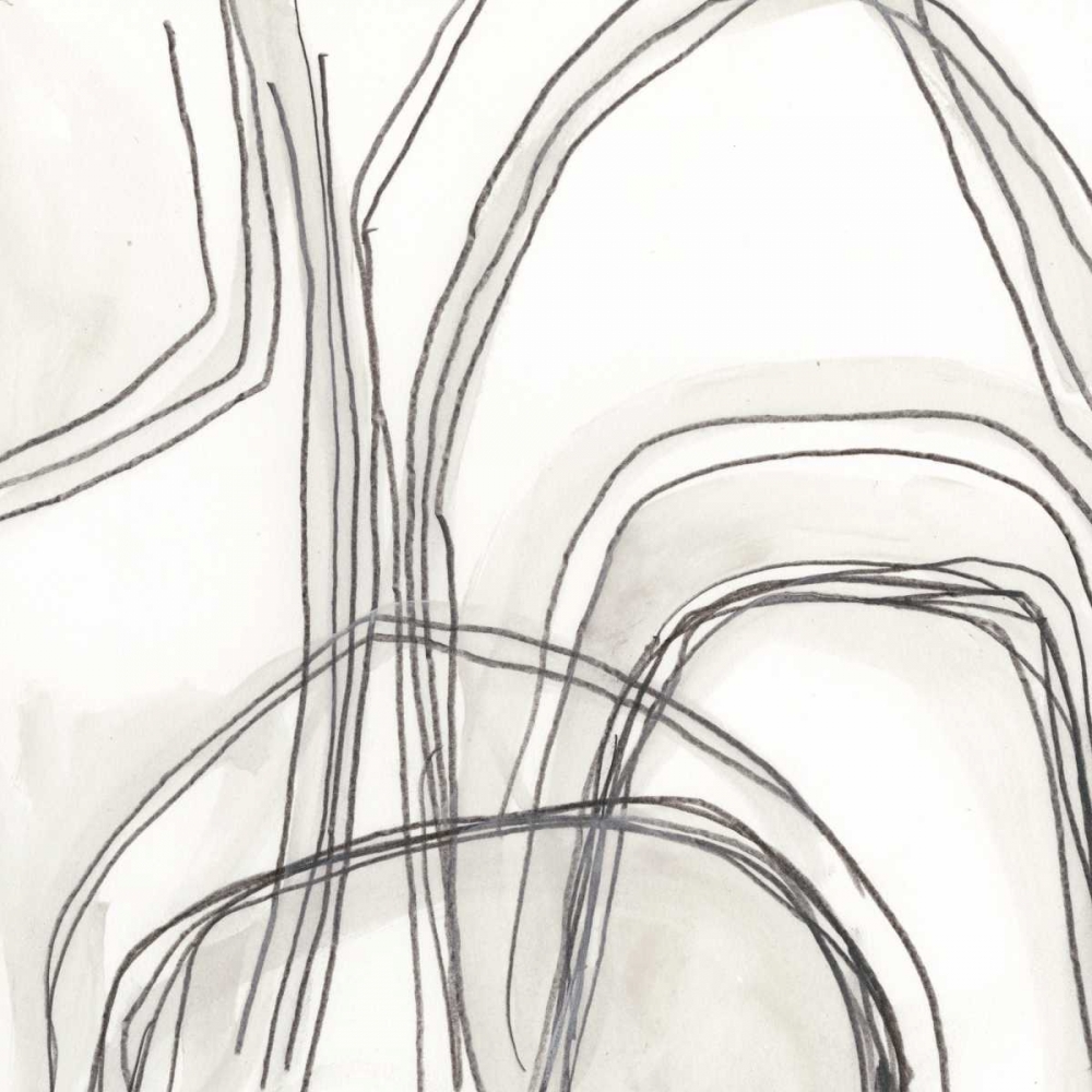 Art Print: Abstract Logic IV