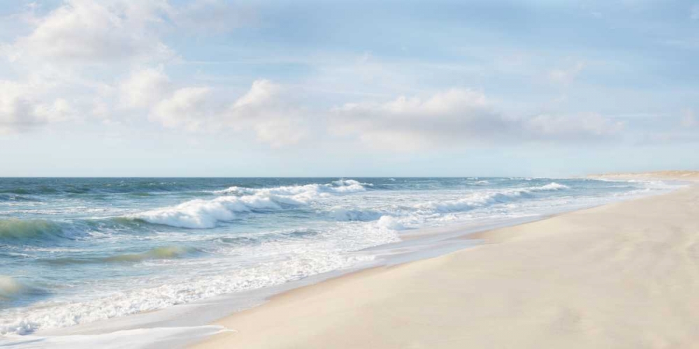 Art Print: Hamptons II