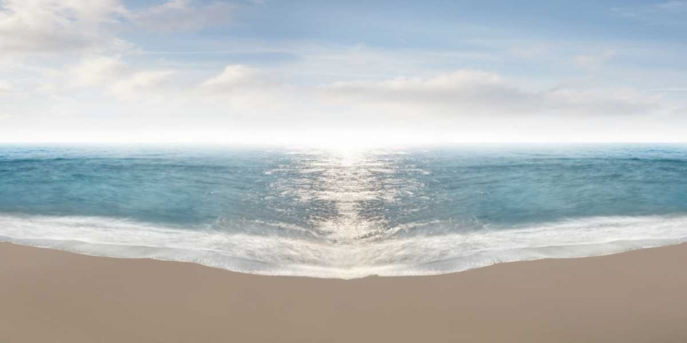 Art Print: Hamptons III