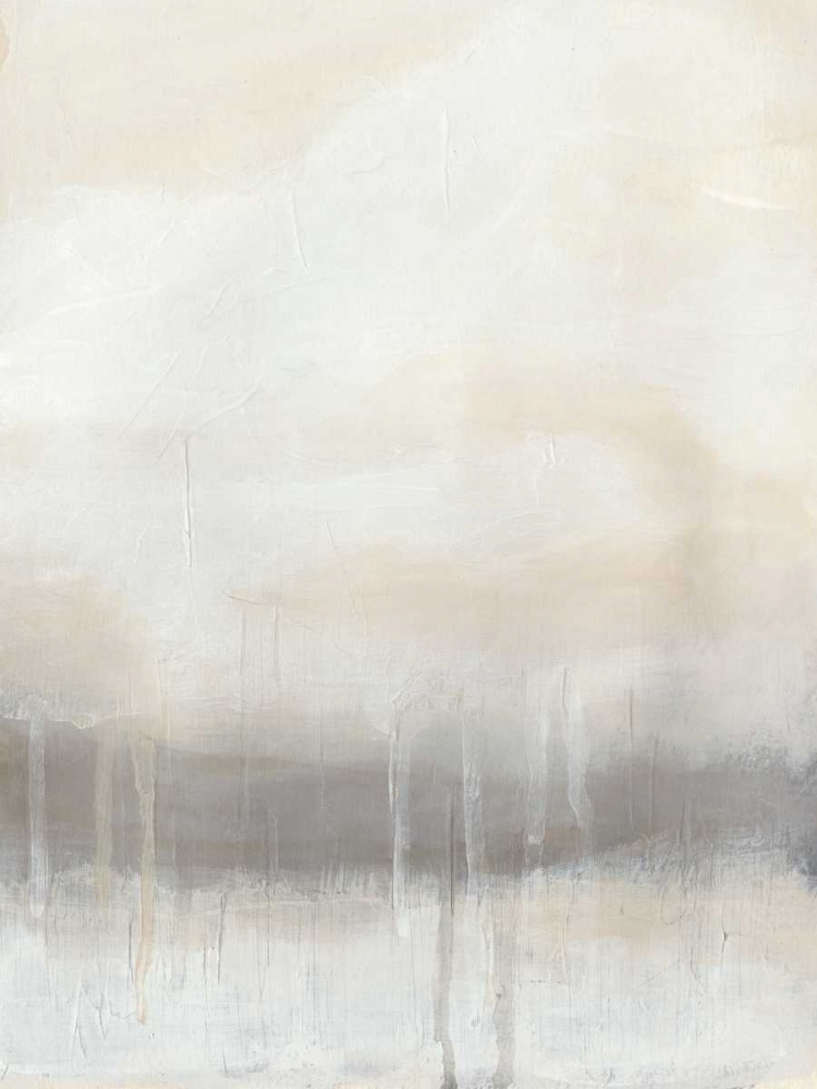 Art Print: Horizon Strata I