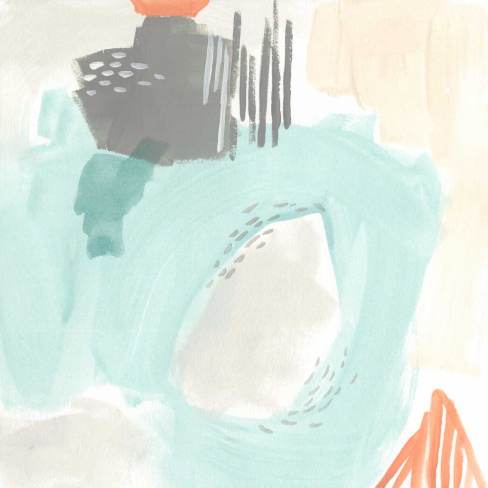 Art Print: Chromatic Inference I