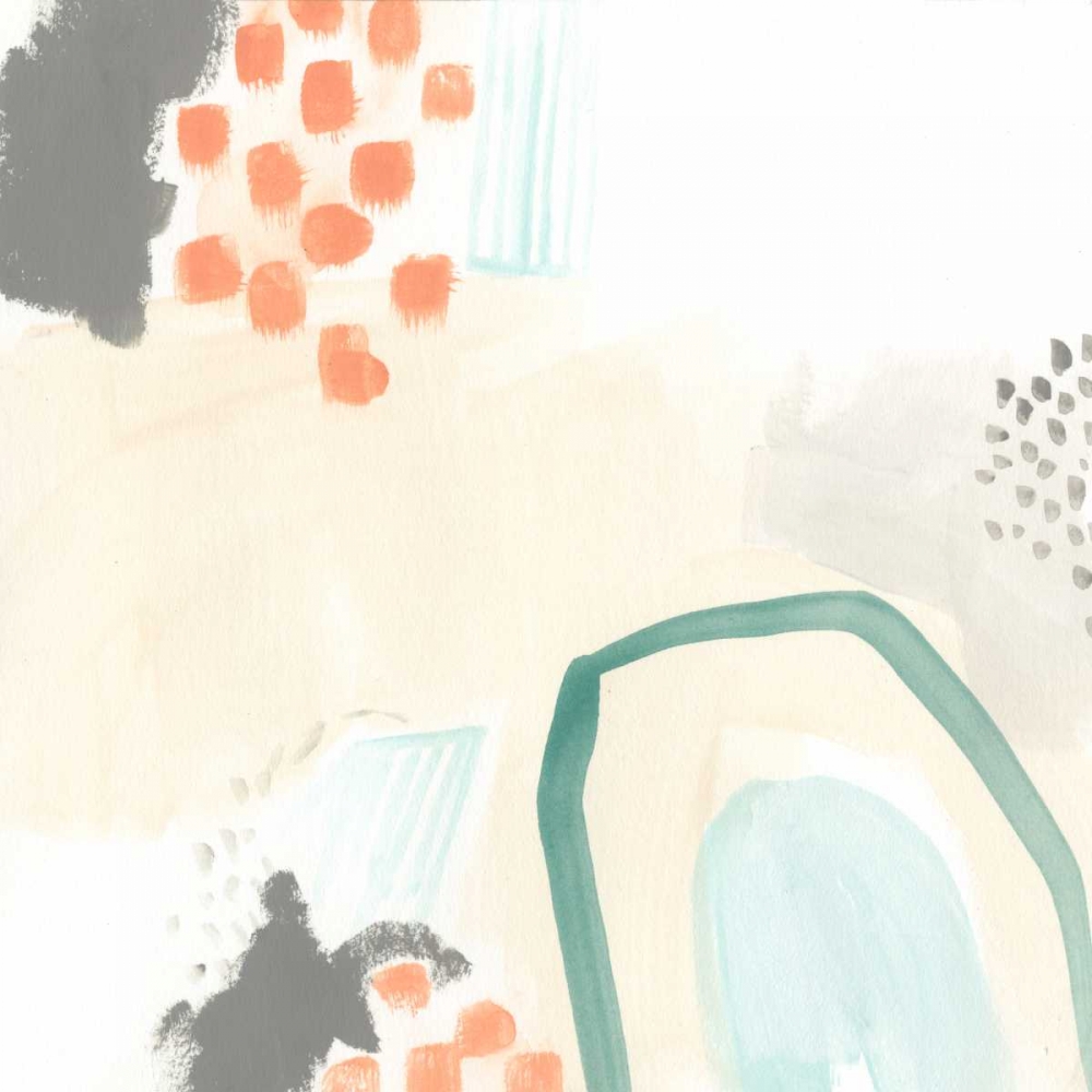 Art Print: Chromatic Inference IV