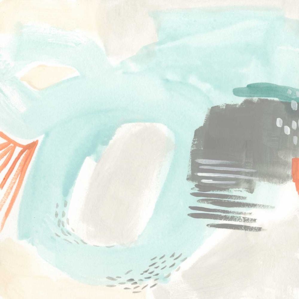 Art Print: Chromatic Inference VI