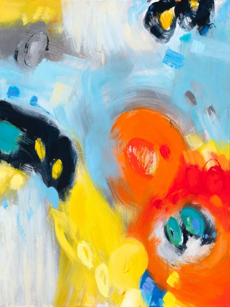 Art Print: In the Loop II