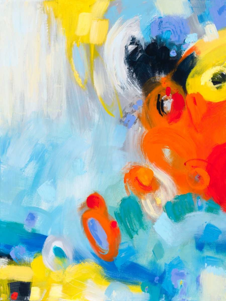 Art Print: In the Loop IV