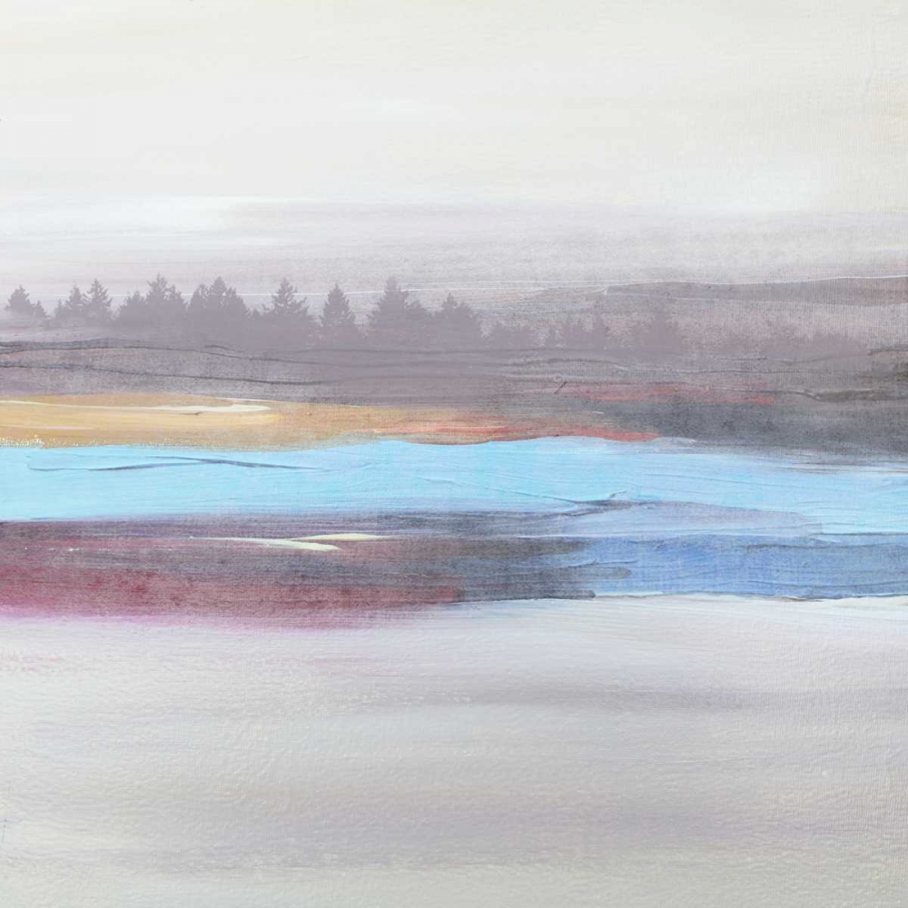 Art Print: Improvisation I