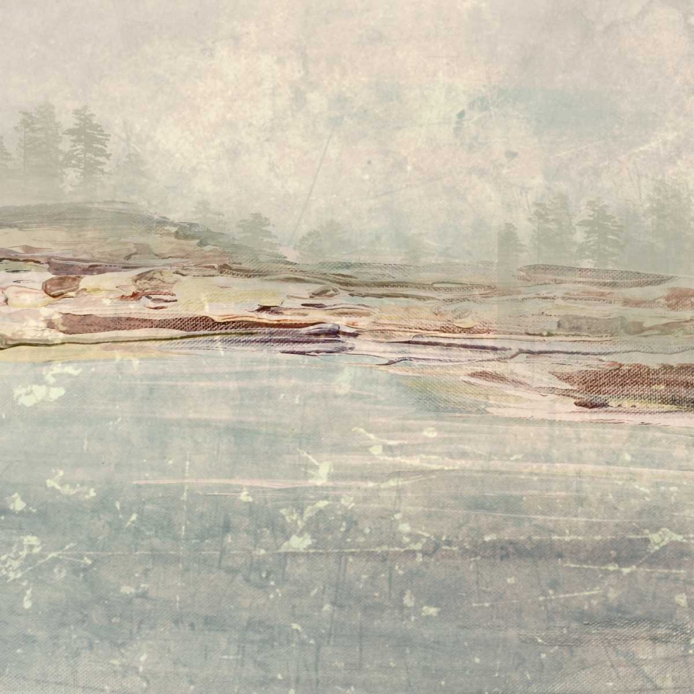 Art Print: Improvisation II