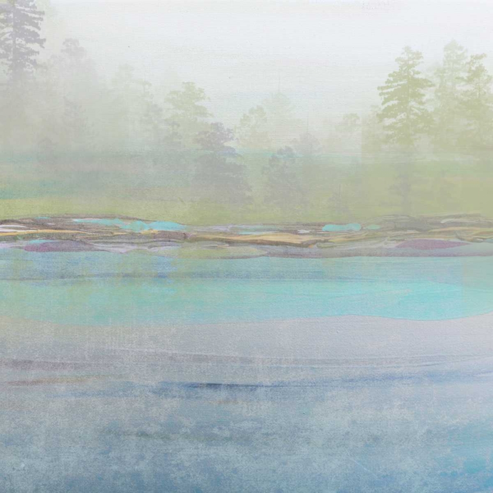 Art Print: Improvisation III