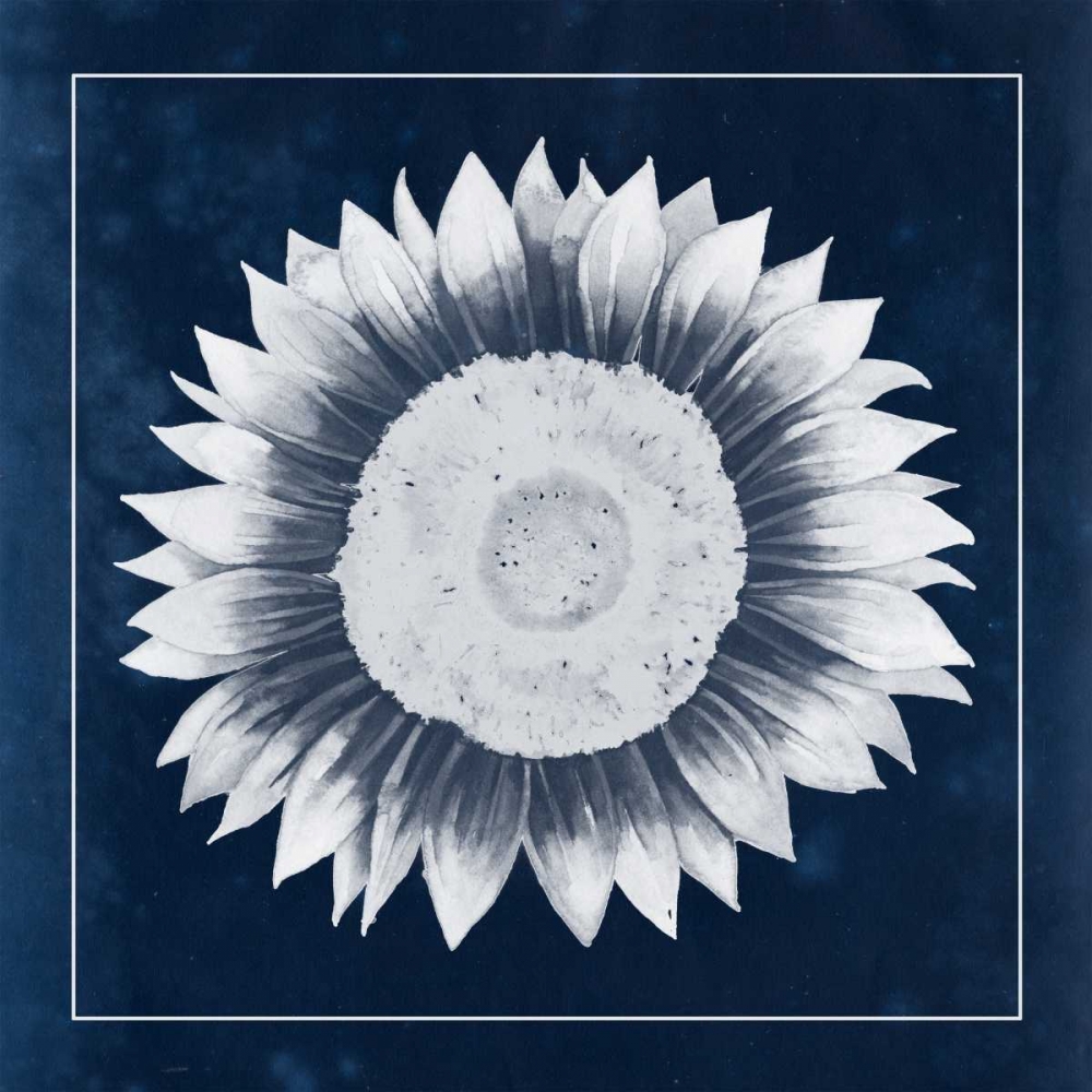 Wall art: Moon Flower III, by Popp, Grace