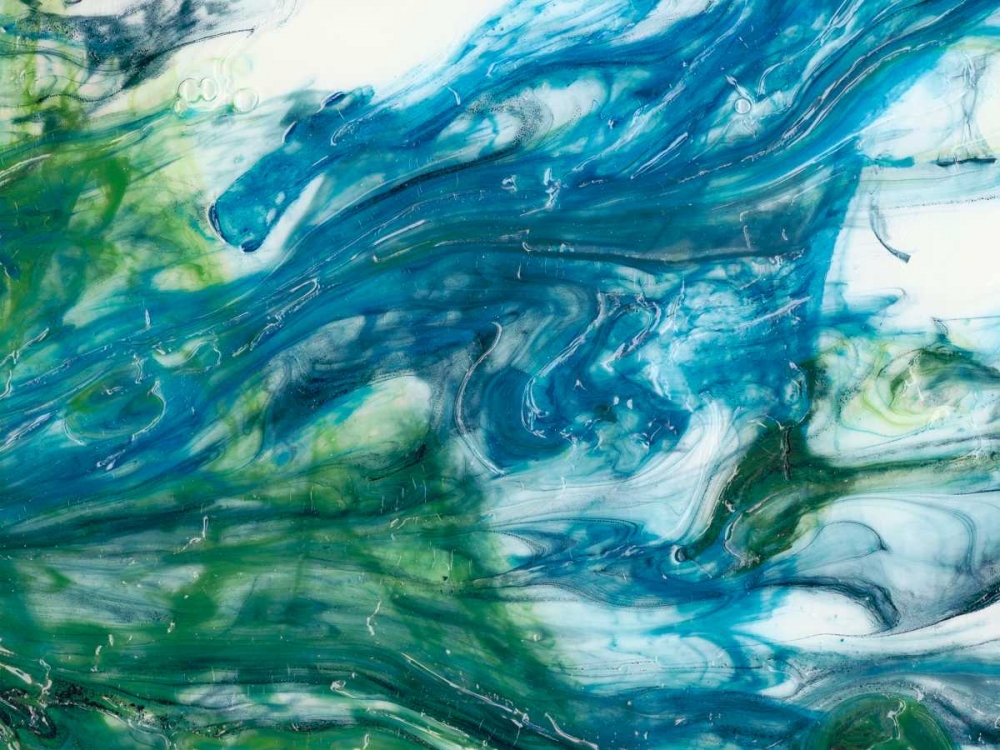 Art Print: Tidal Sweep I