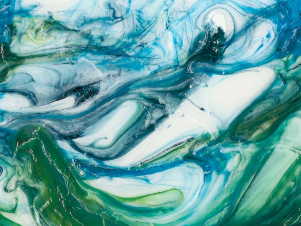 Art Print: Tidal Sweep II