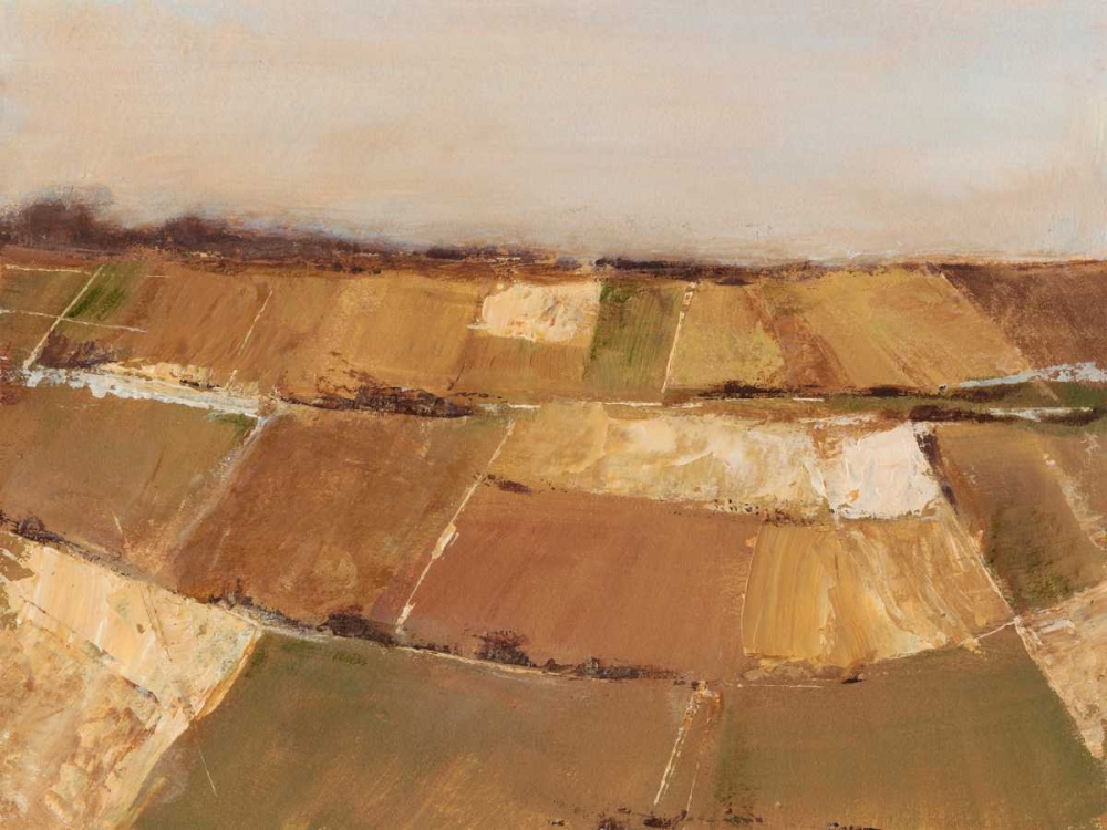 Wall Art Painting id:148241, Name: Autumn Pasture I, Artist: Harper, Ethan