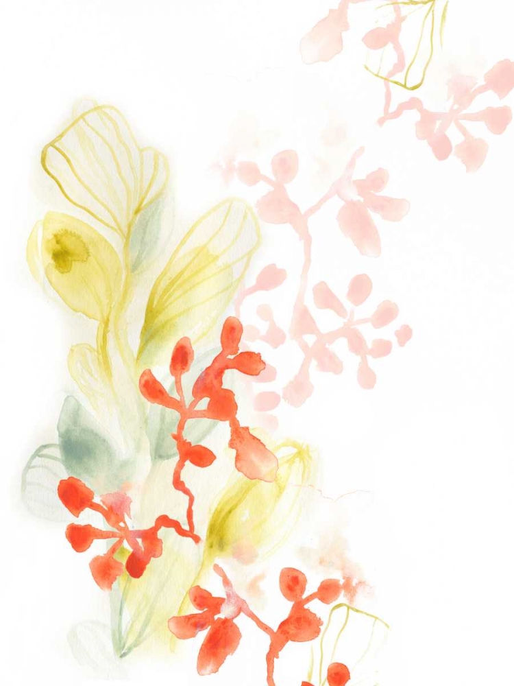 Art Print: Sea Branch I