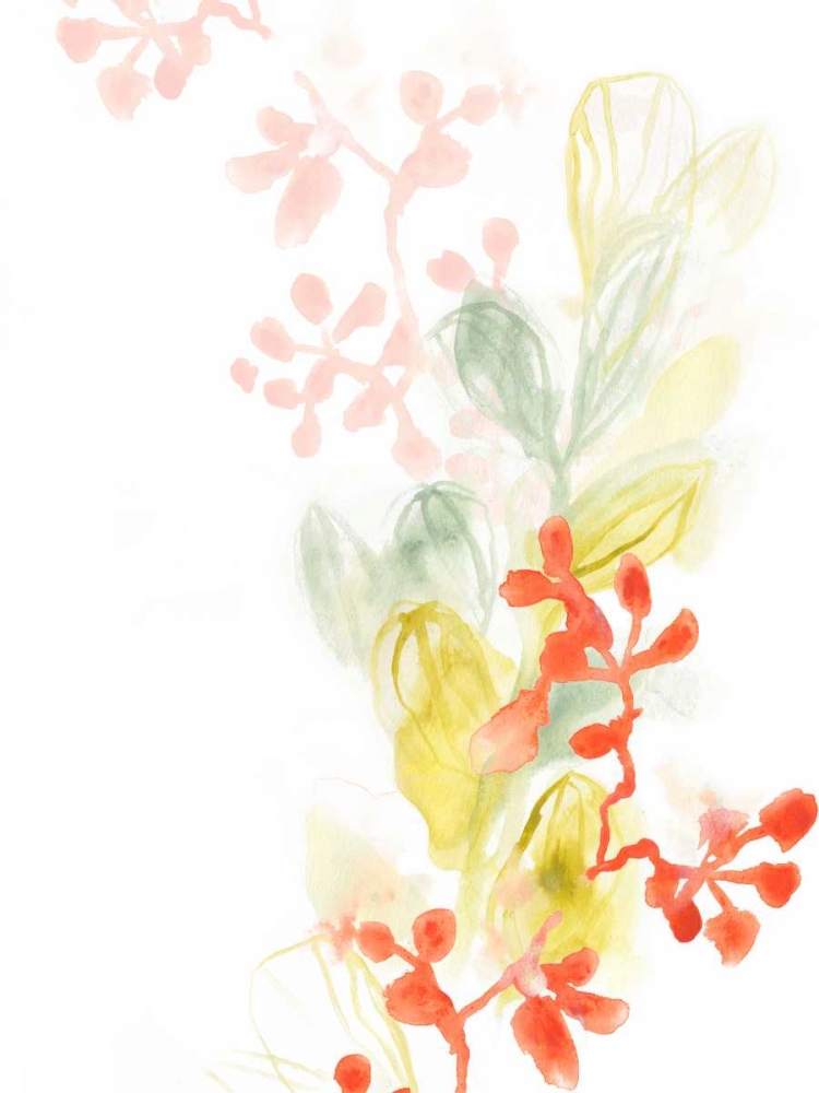 Art Print: Sea Branch II