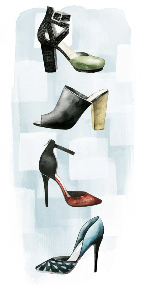 Art Print: Shoe Lover II