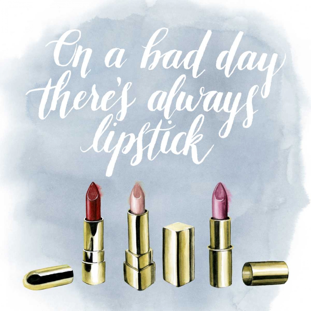 Wall Art Painting id:155112, Name: Lets Makeup I, Artist: Popp, Grace