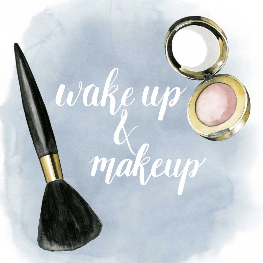 Art Print: Lets Makeup II