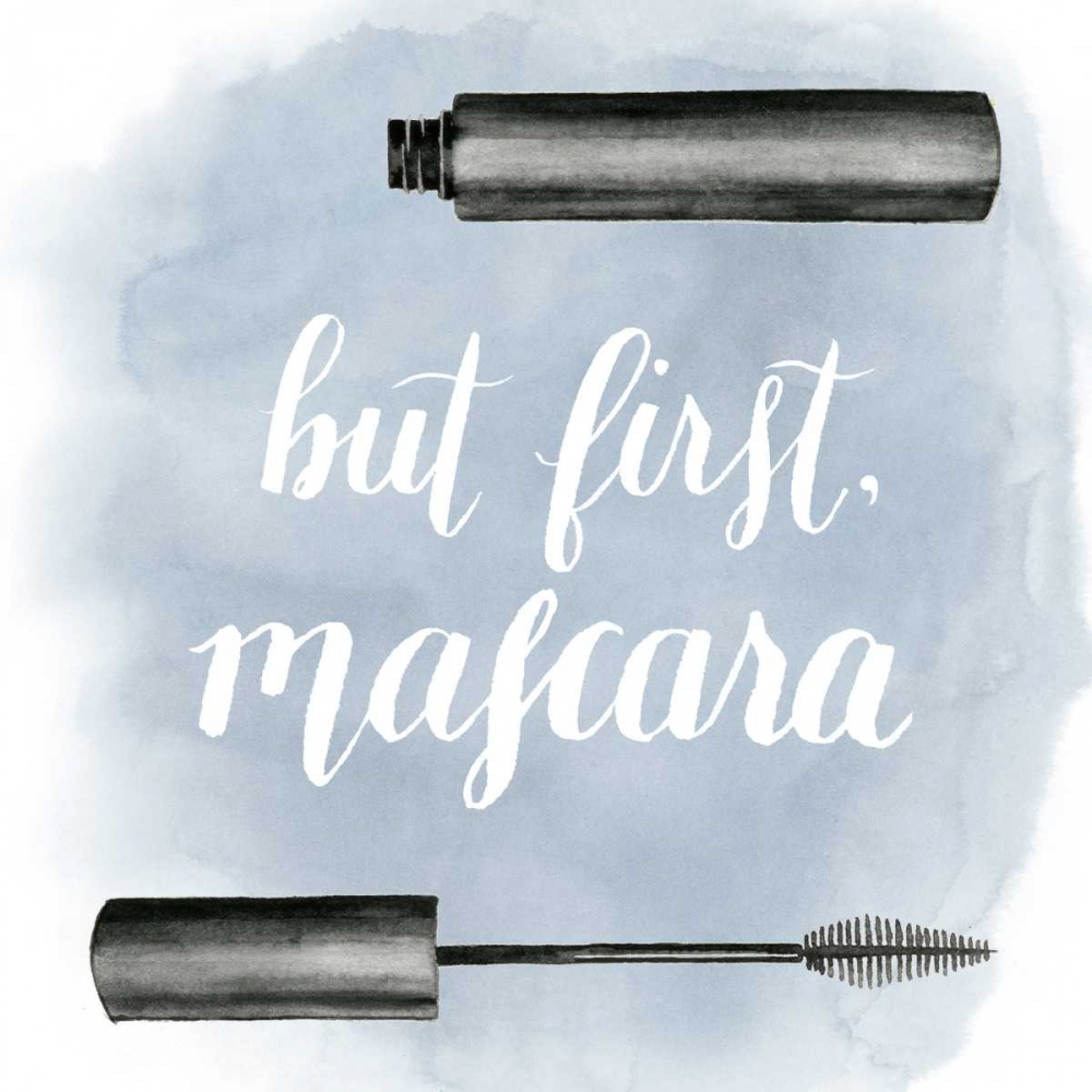 Wall Art Painting id:155114, Name: Lets Makeup III, Artist: Popp, Grace