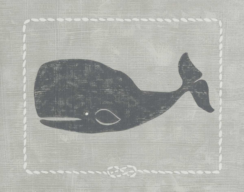 Wall Art Painting id:38099, Name: Whale of a Tale IV, Artist: Zarris, Chariklia