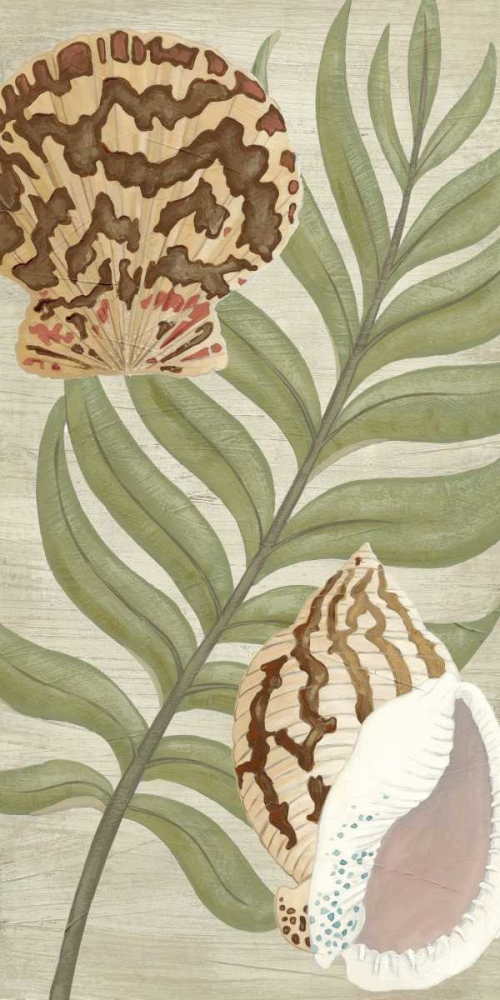 Art Print: Palm Beach I