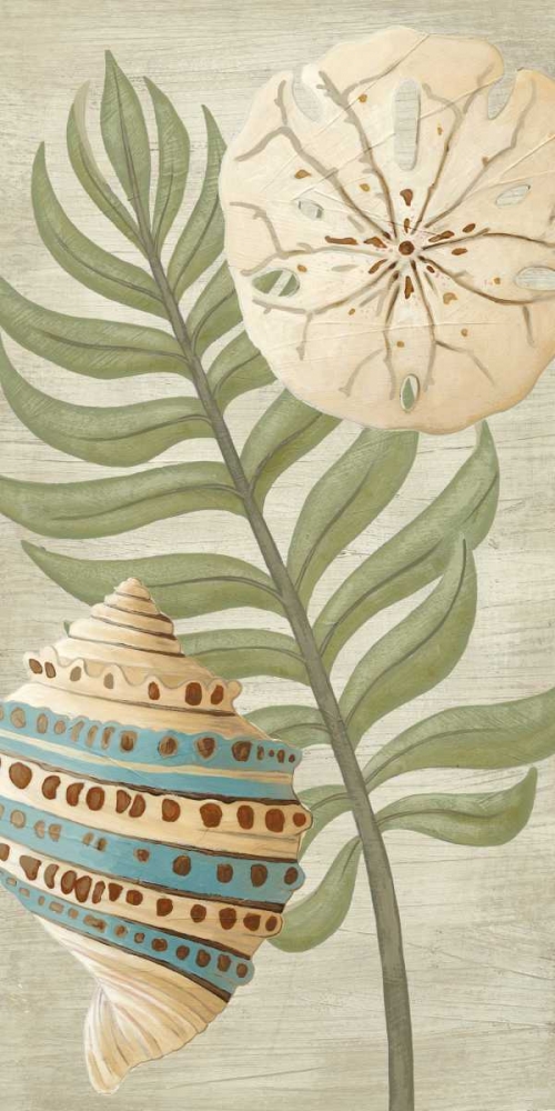 Art Print: Palm Beach II