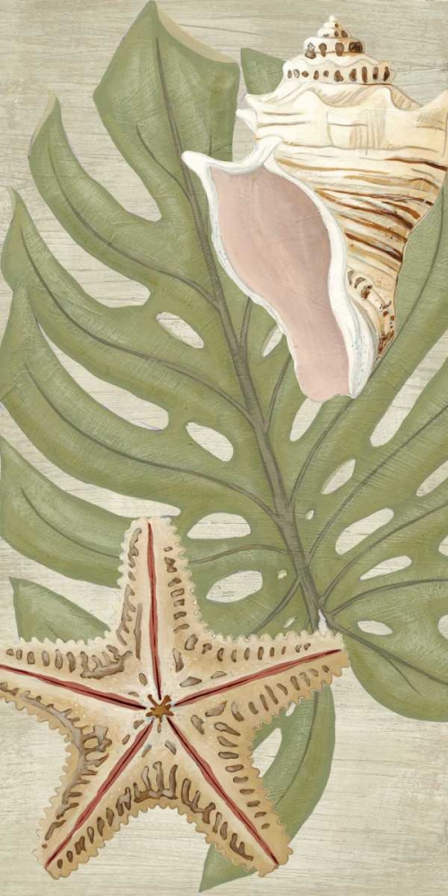 Art Print: Palm Beach III