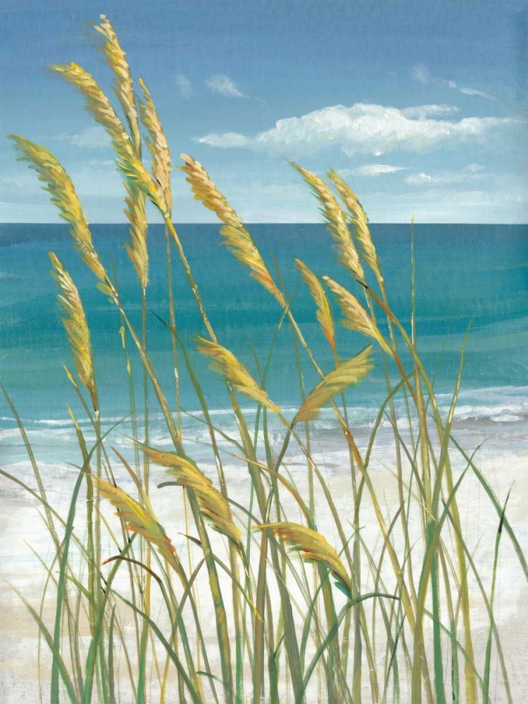 Art Print: Summer Breeze I