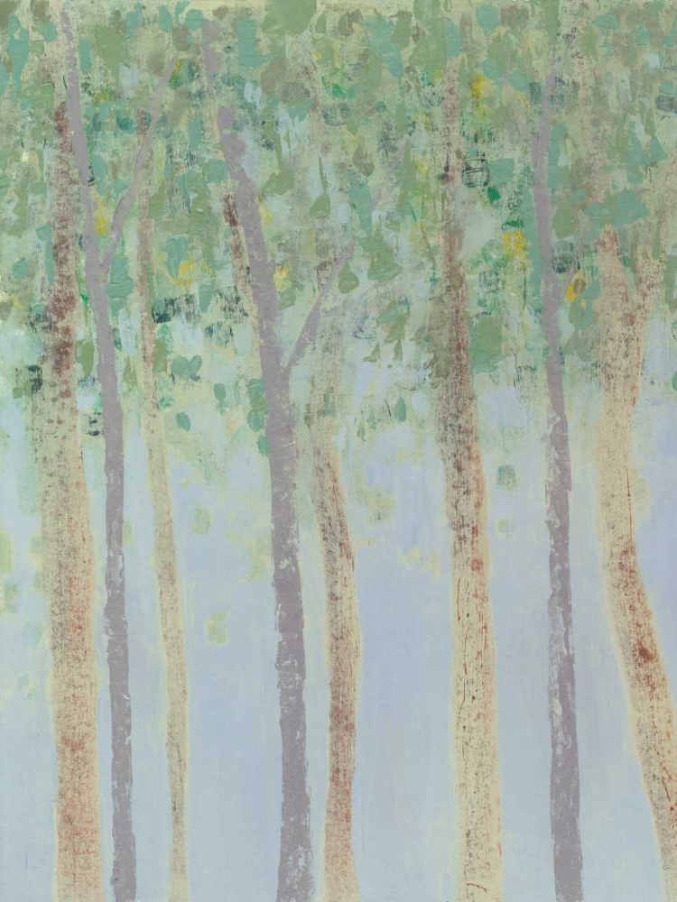 Wall Art Painting id:50728, Name: Hazy Woodlands I, Artist: Popp, Grace