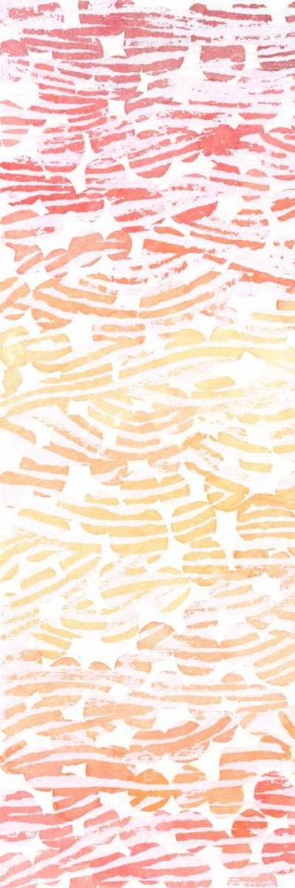 Wall Art Painting id:50557, Name: 2-Up Summertime River Rocks I, Artist: Popp, Grace