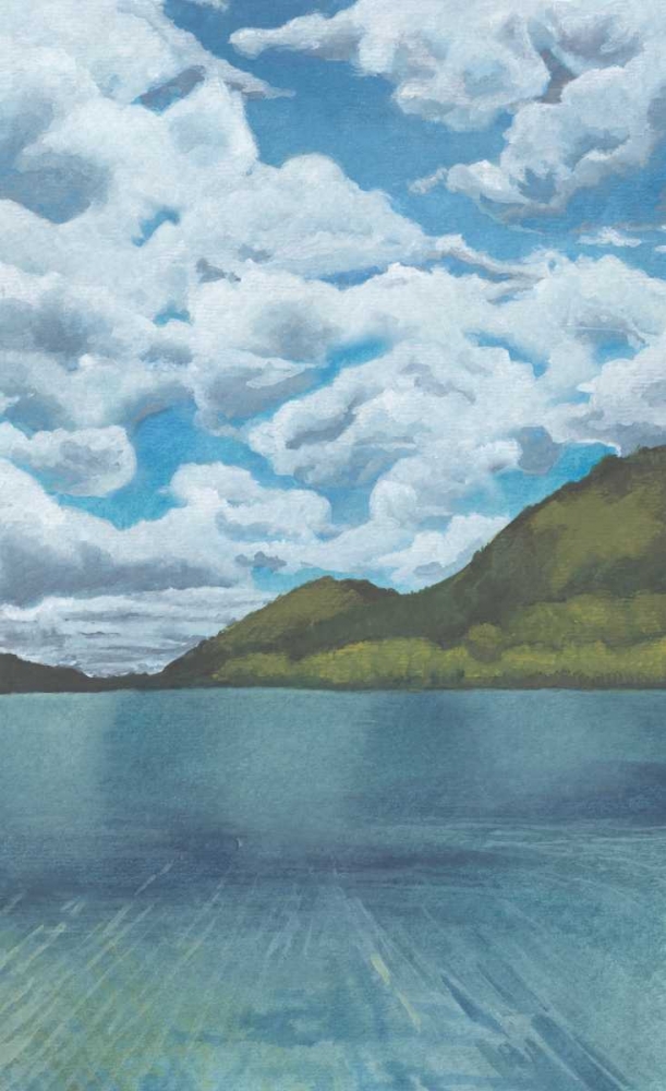 Wall Art Painting id:50749, Name: North Adams I, Artist: Popp, Grace