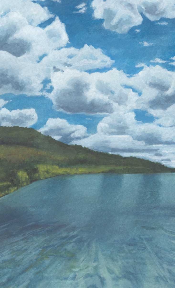 Wall Art Painting id:50750, Name: North Adams II, Artist: Popp, Grace