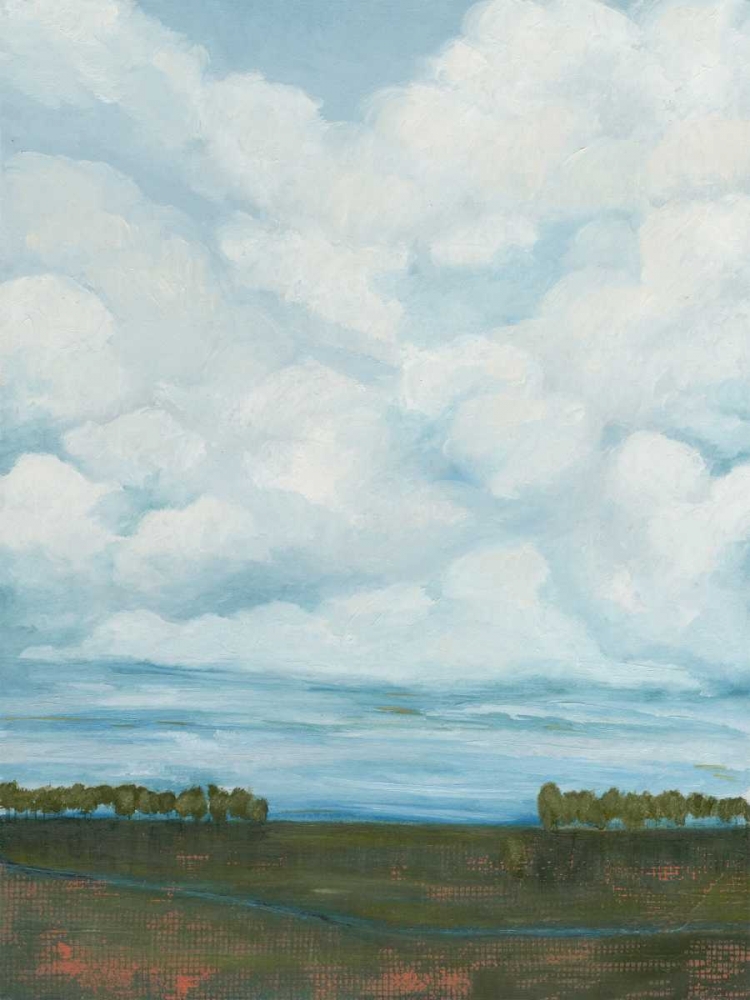 Wall Art Painting id:50617, Name: Billow II, Artist: Popp, Grace