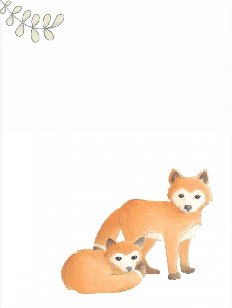 Art Print: Baby Animals V