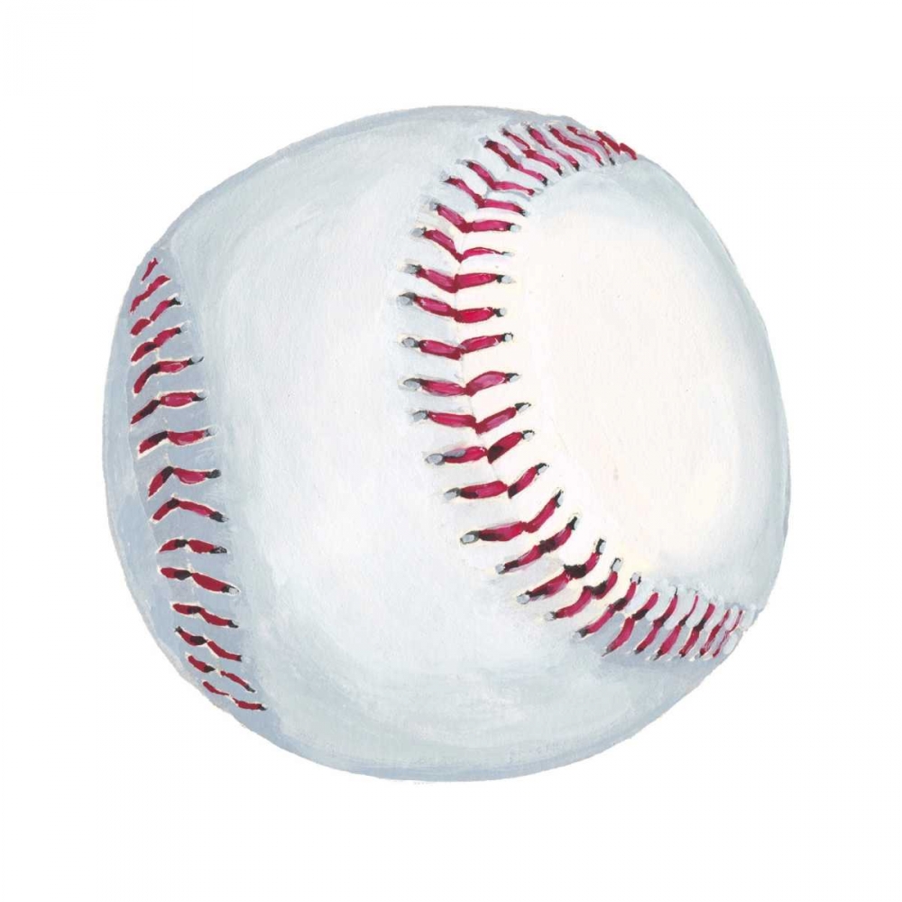 Wall art: Sporting II, by McCavitt, Naomi