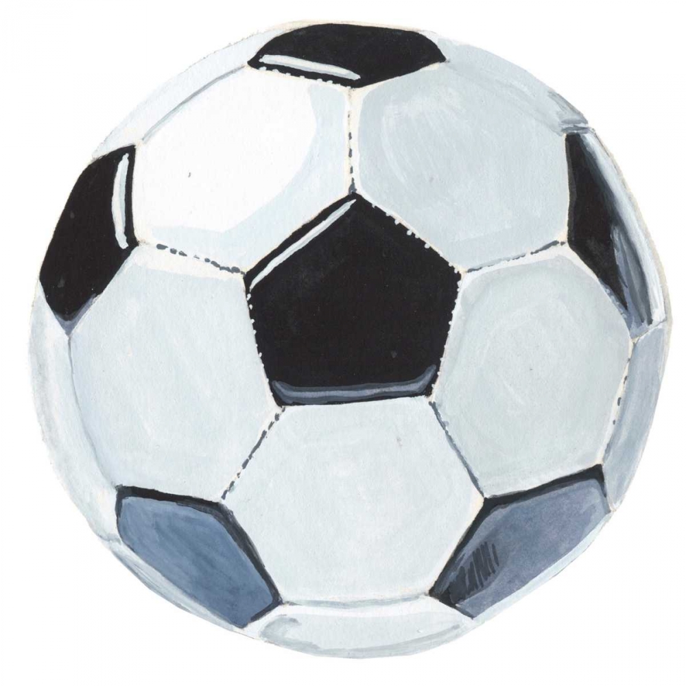 Wall art: Sporting VI, by McCavitt, Naomi