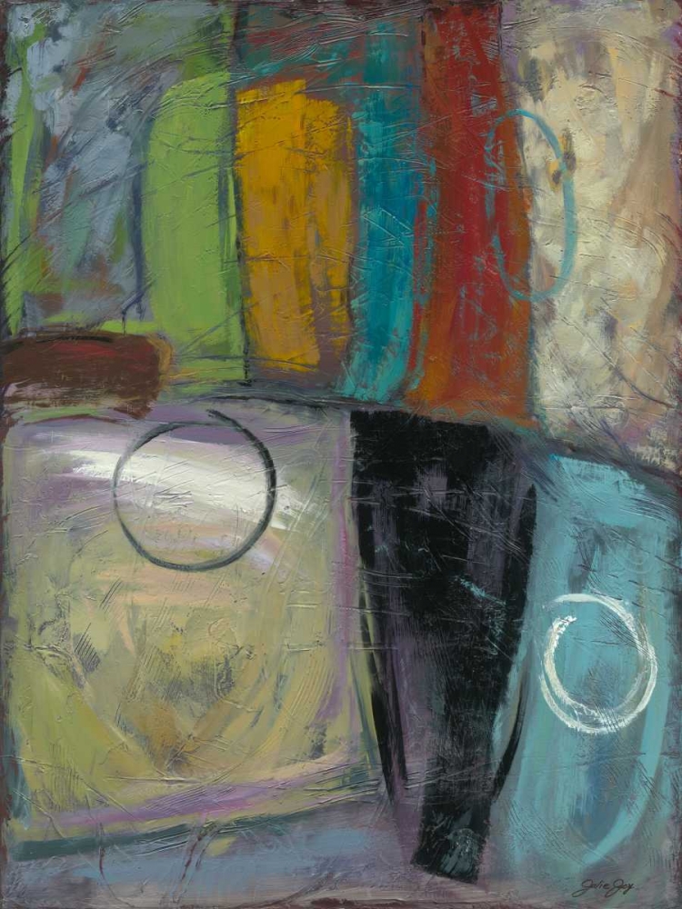 Art Print: Cool Jazz I