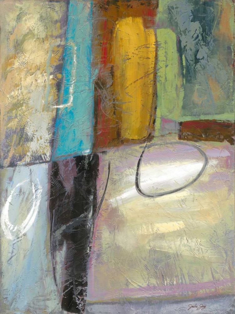 Art Print: Cool Jazz II