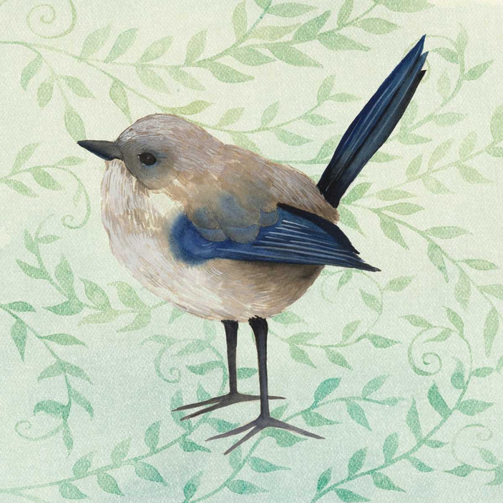 Wall art: Little Bird III, by Popp, Grace