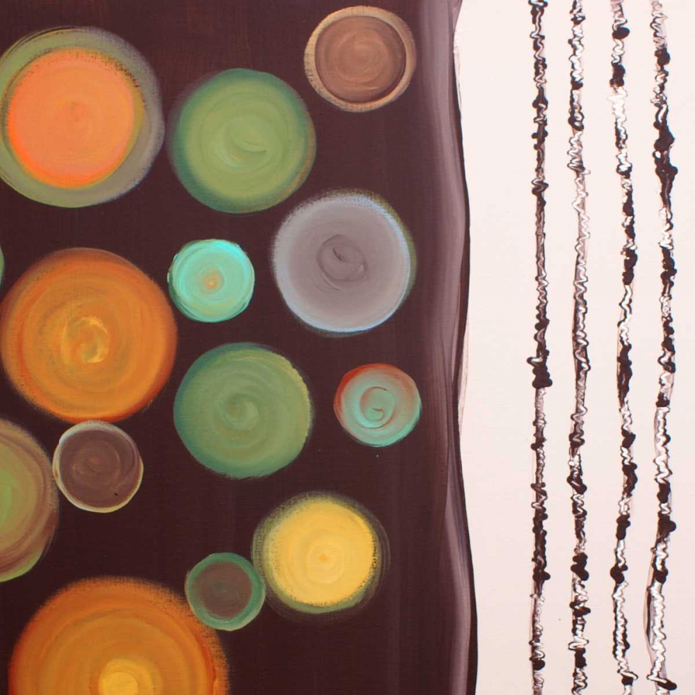 Wall Art Painting id:60839, Name: Balance II, Artist: Orlov, Irena