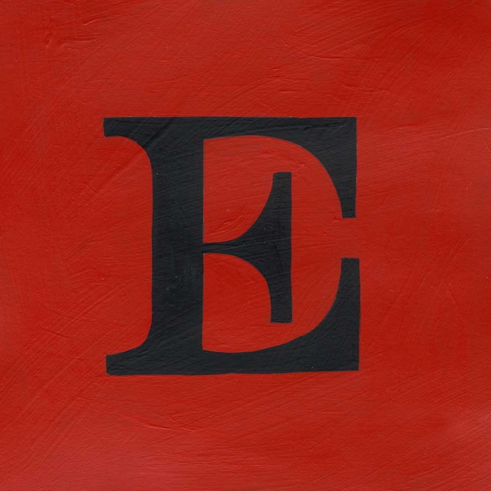 Art Print: Luciens E 6-Up