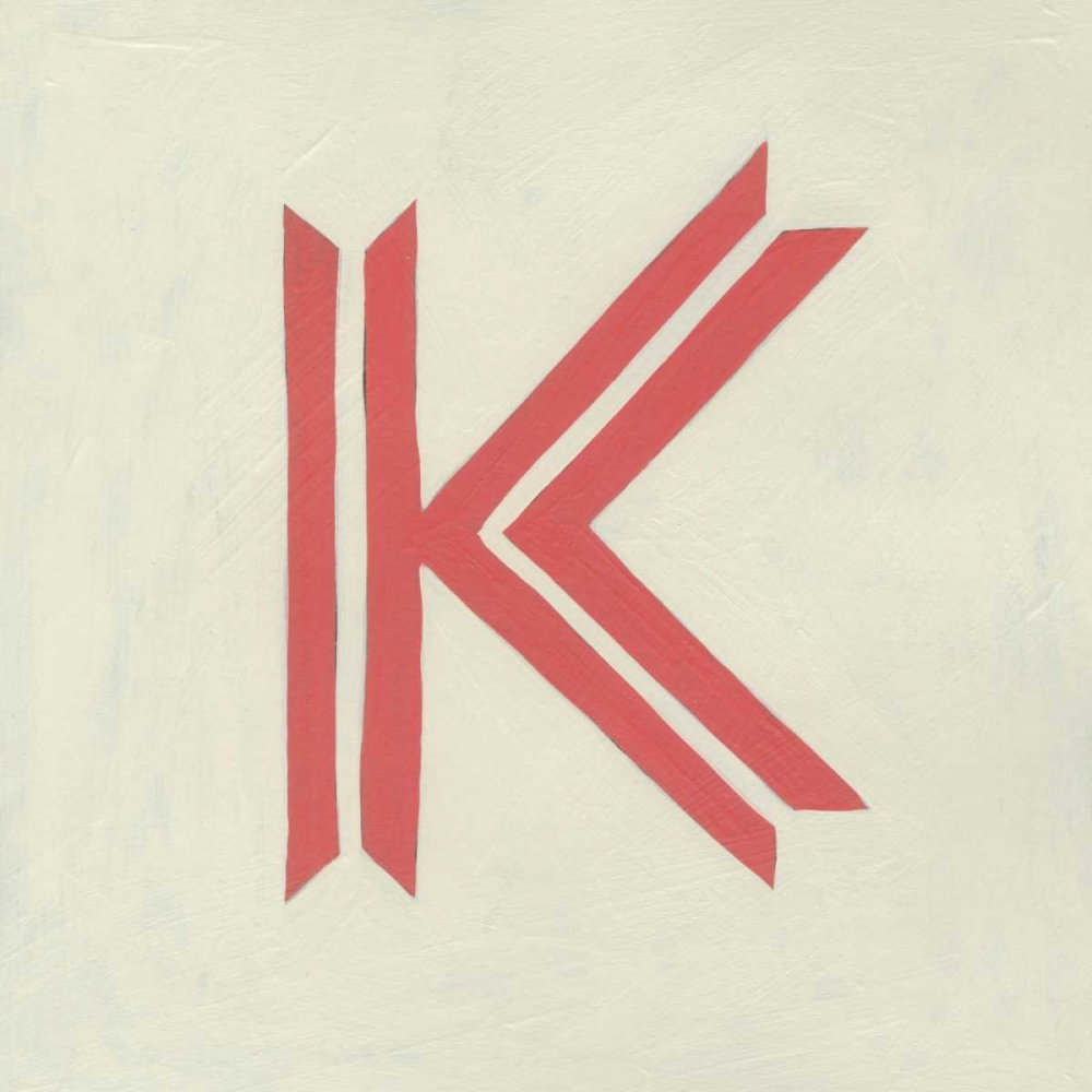 Art Print: Luciens K 6-Up