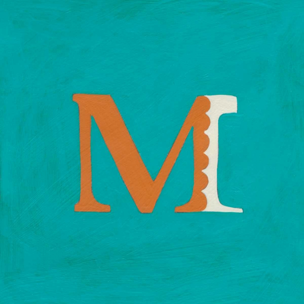 Art Print: Luciens M 6-Up