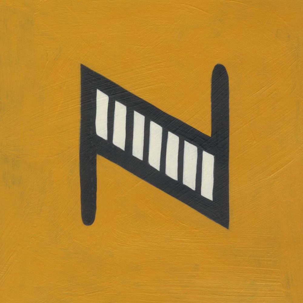 Art Print: Luciens N 6-Up