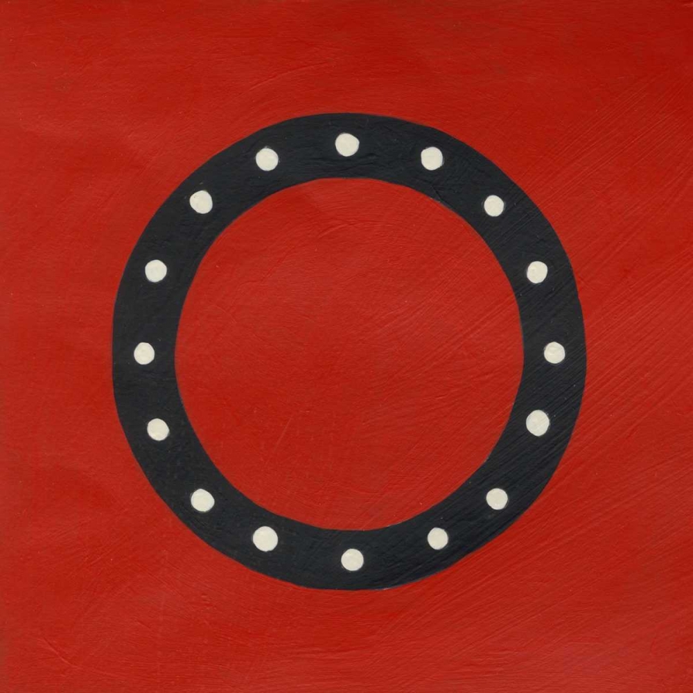 Art Print: Luciens O 6-Up