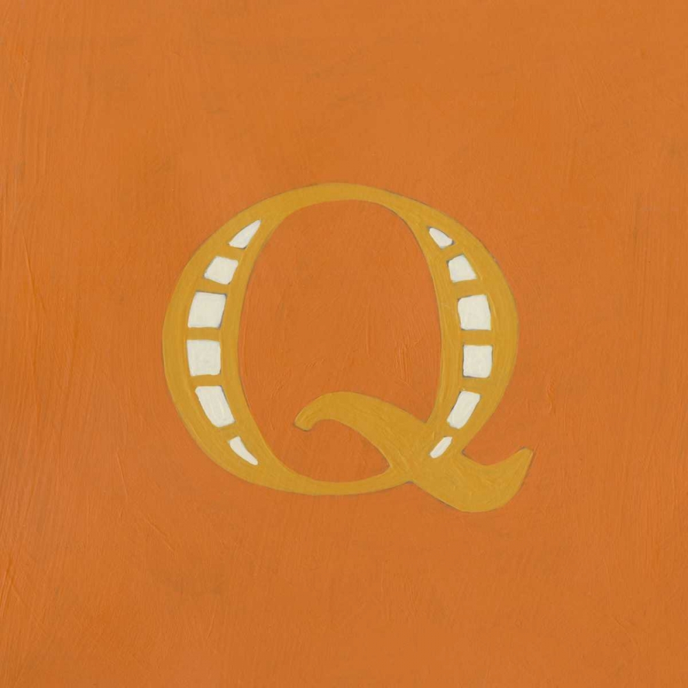 Art Print: Luciens Q 6-Up