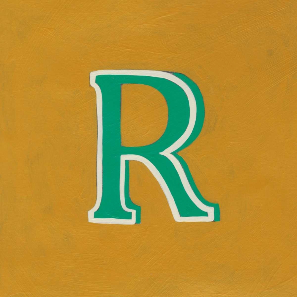 Art Print: Luciens R 6-Up