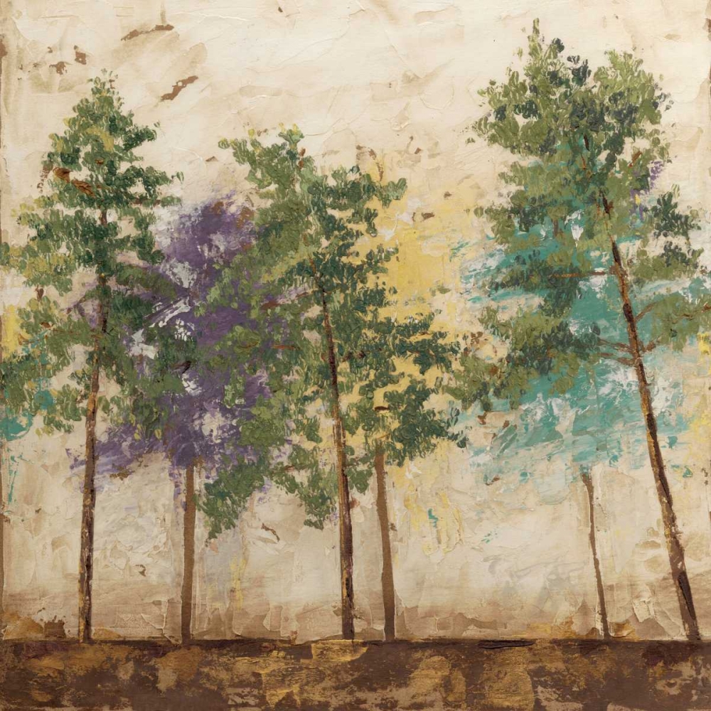 Art Print: Arbor Discourse II